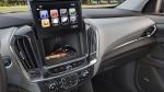 Chevrolet Traverse 2017 года